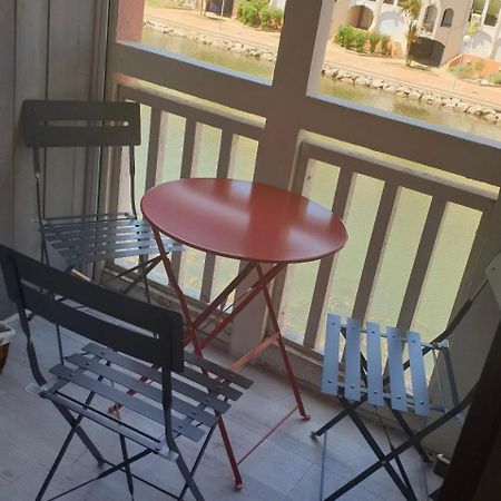 Studio Cabine Au Barcares Apartment Le Barcarès Екстериор снимка
