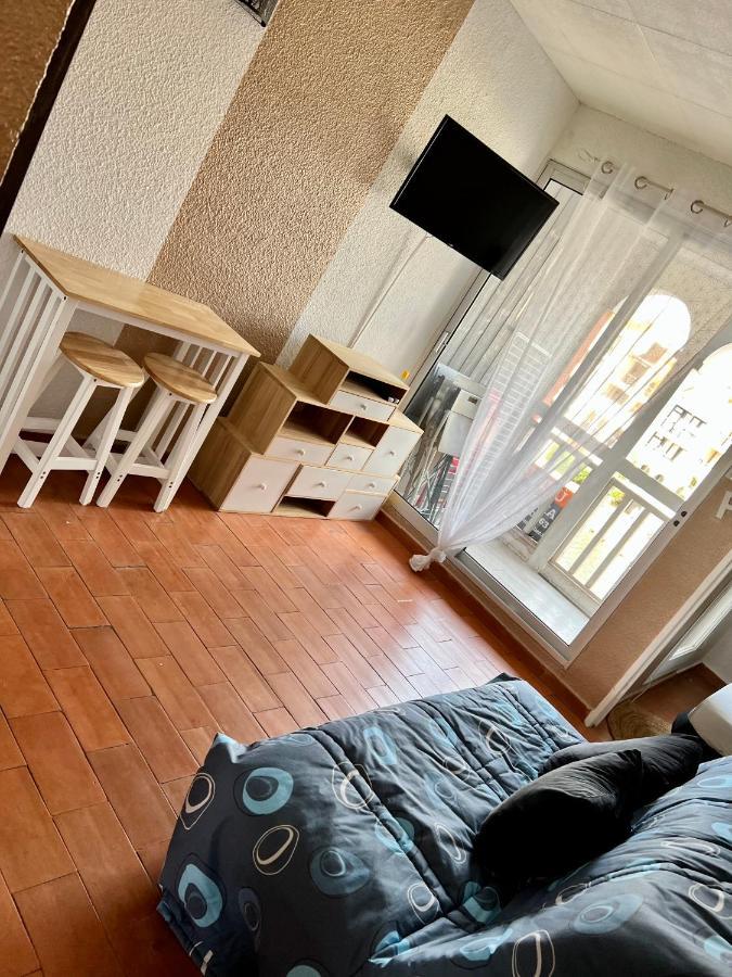 Studio Cabine Au Barcares Apartment Le Barcarès Екстериор снимка
