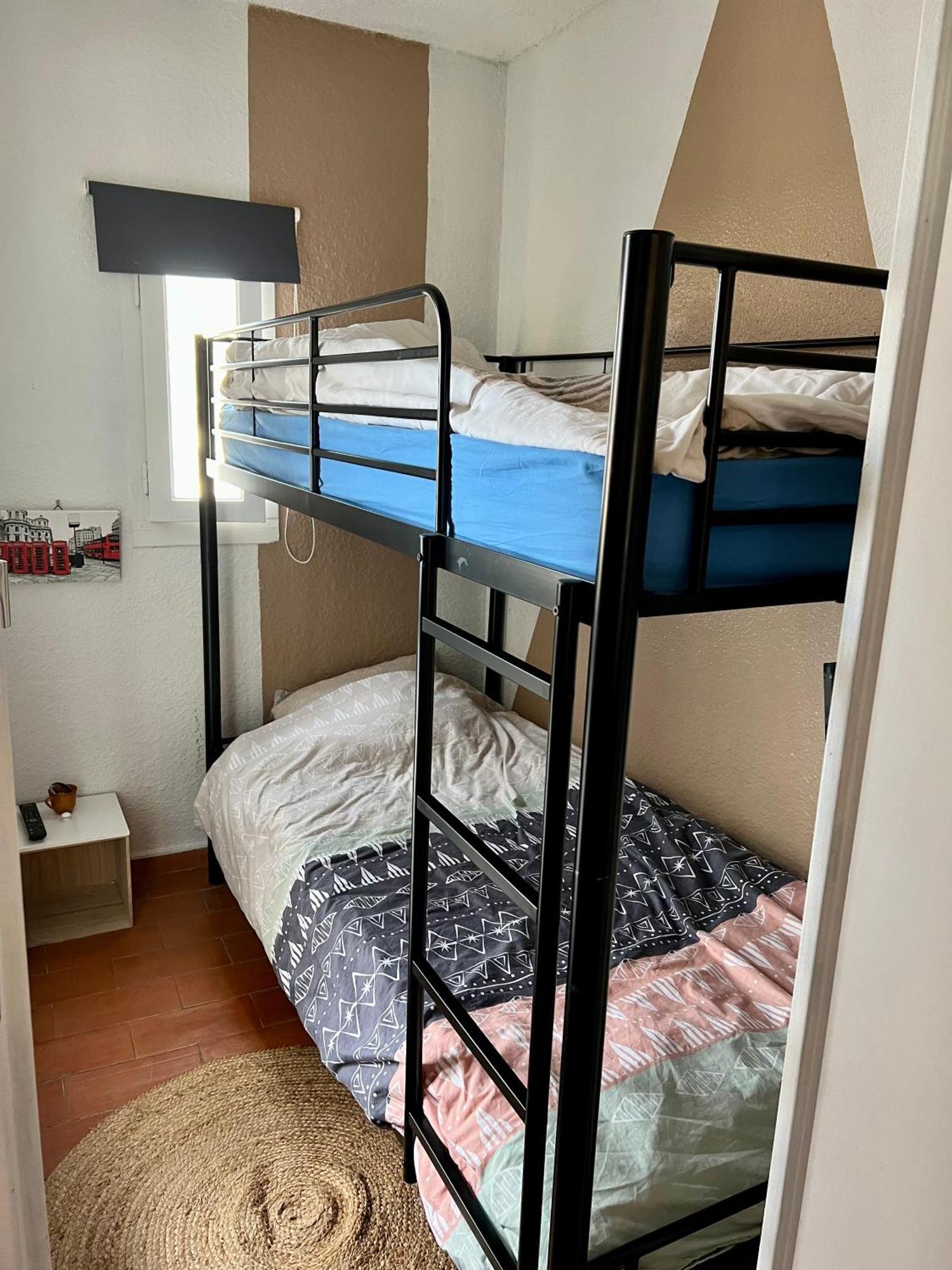 Studio Cabine Au Barcares Apartment Le Barcarès Екстериор снимка