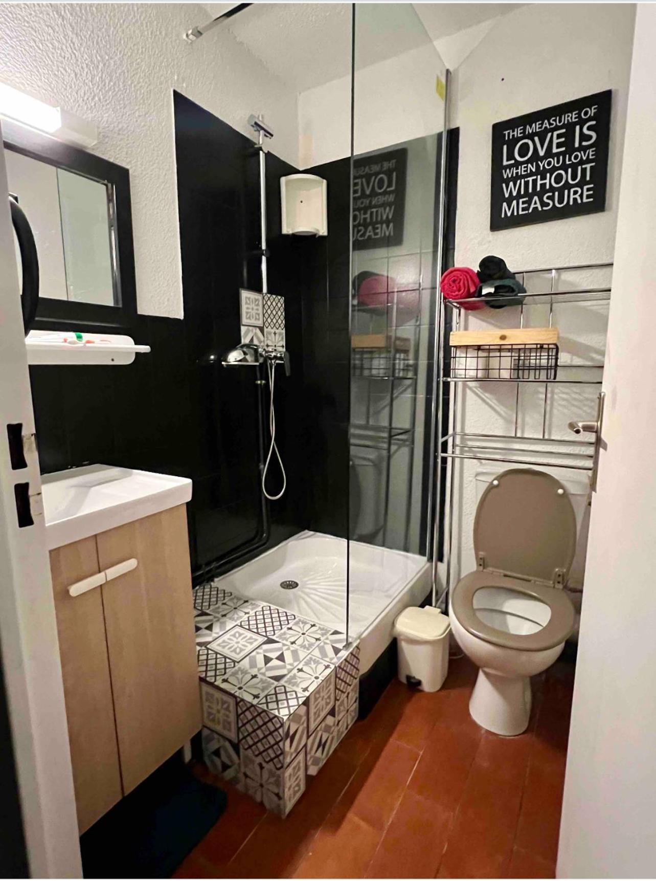 Studio Cabine Au Barcares Apartment Le Barcarès Екстериор снимка