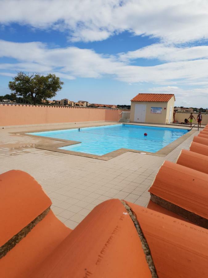 Studio Cabine Au Barcares Apartment Le Barcarès Екстериор снимка