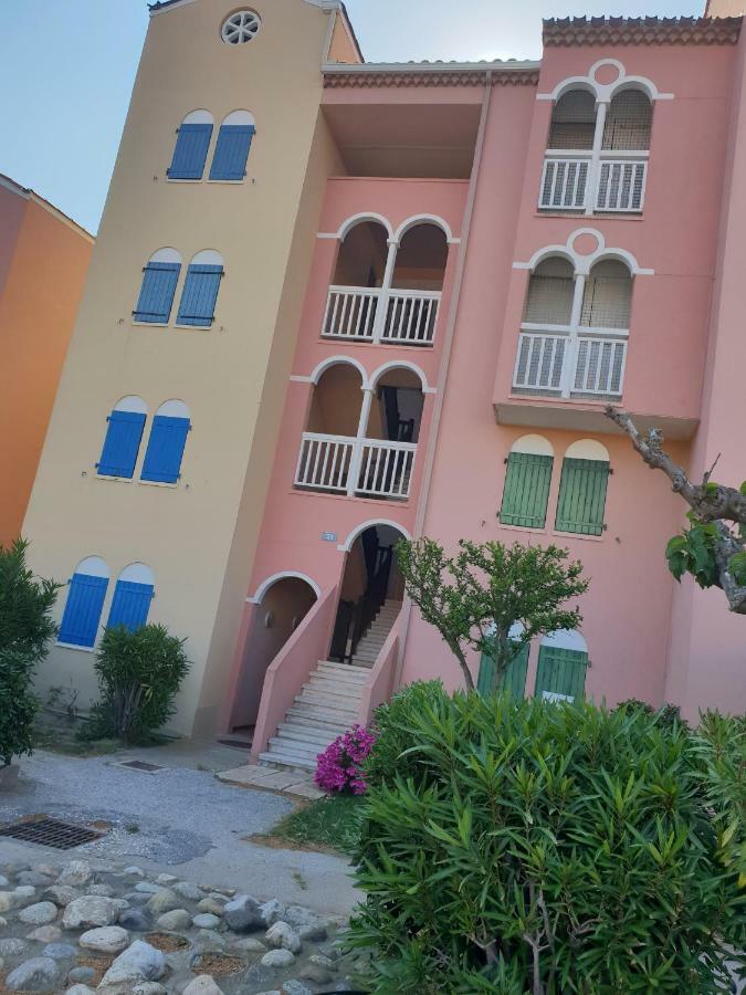 Studio Cabine Au Barcares Apartment Le Barcarès Екстериор снимка
