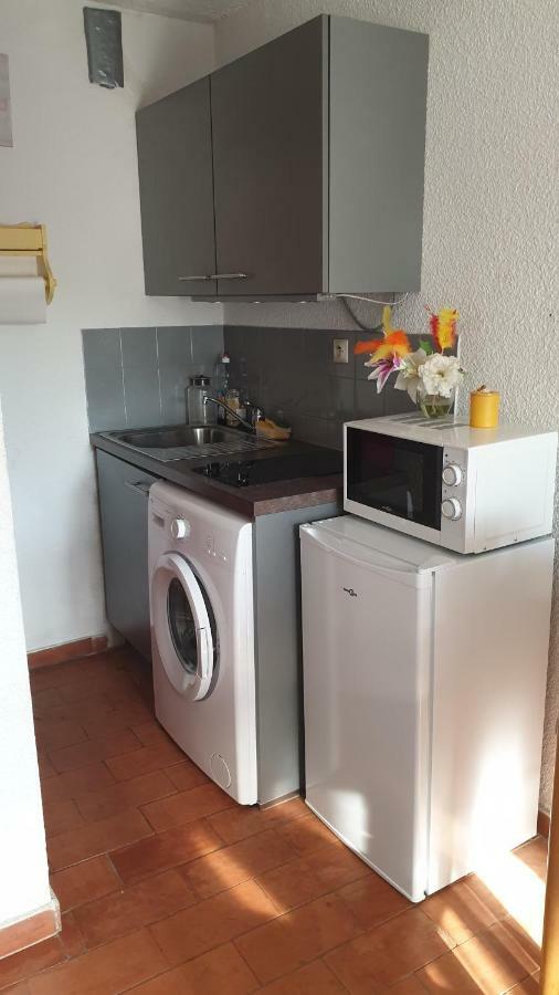 Studio Cabine Au Barcares Apartment Le Barcarès Екстериор снимка